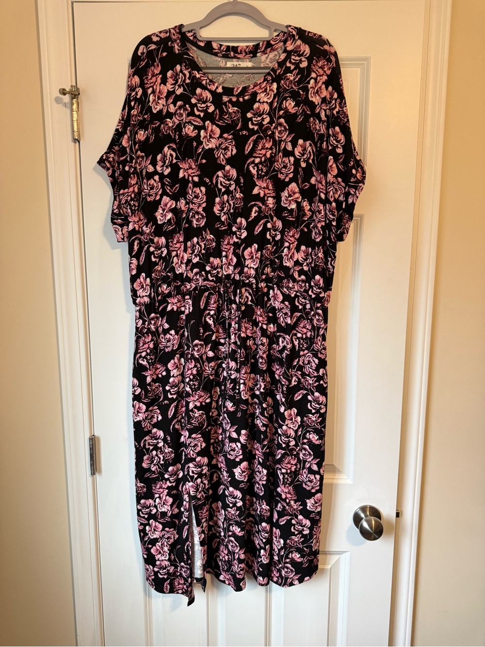 Maurice’s Floral Midi Dress